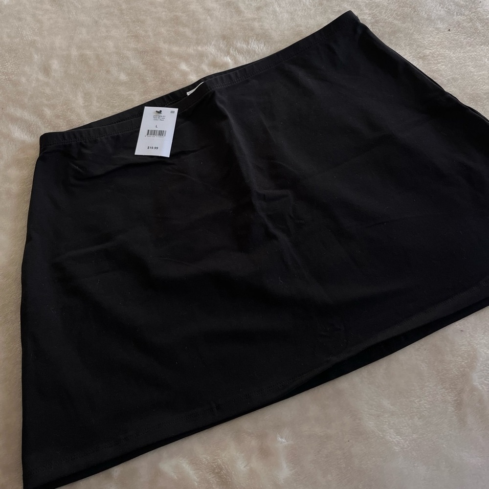 Cotton on mini skirt